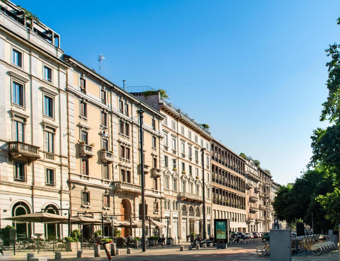 Madeleine Apartments - Residenza Belle Epoque ミラノ エクステリア 写真