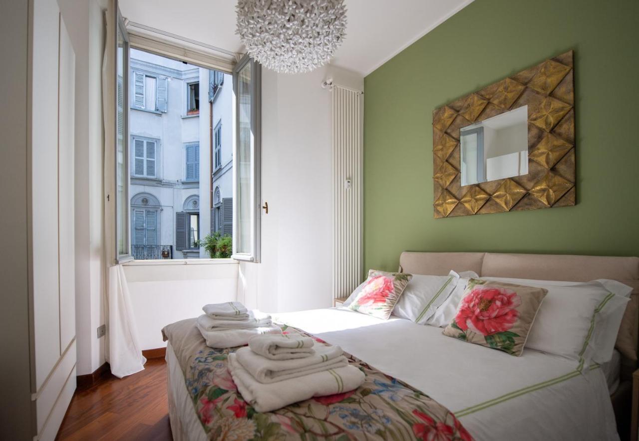 Madeleine Apartments - Residenza Belle Epoque ミラノ エクステリア 写真