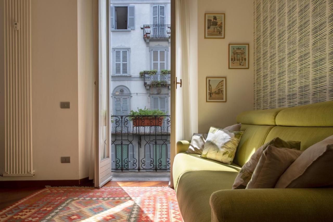 Madeleine Apartments - Residenza Belle Epoque ミラノ エクステリア 写真