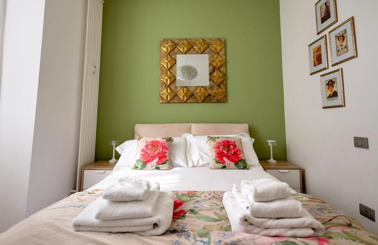 Madeleine Apartments - Residenza Belle Epoque ミラノ エクステリア 写真