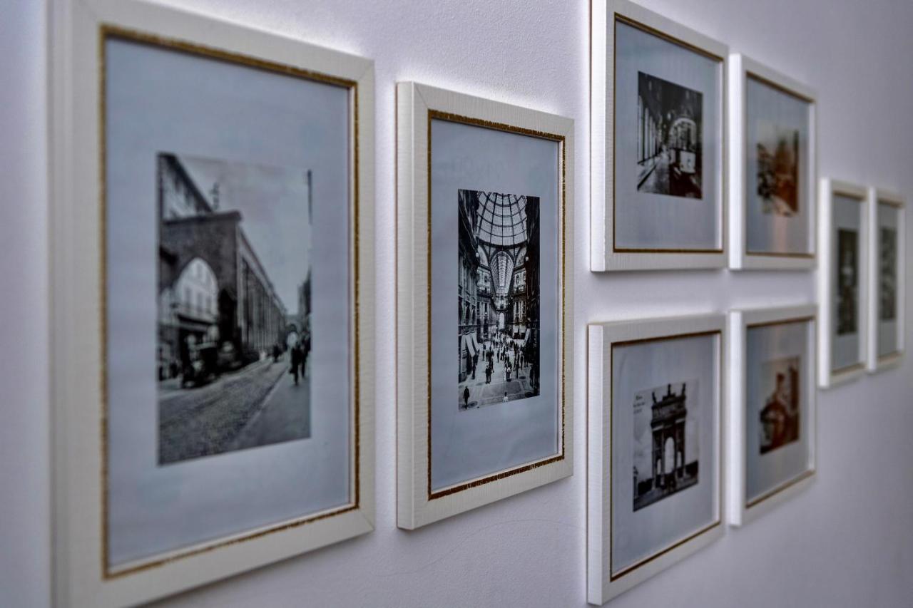 Madeleine Apartments - Residenza Belle Epoque ミラノ エクステリア 写真