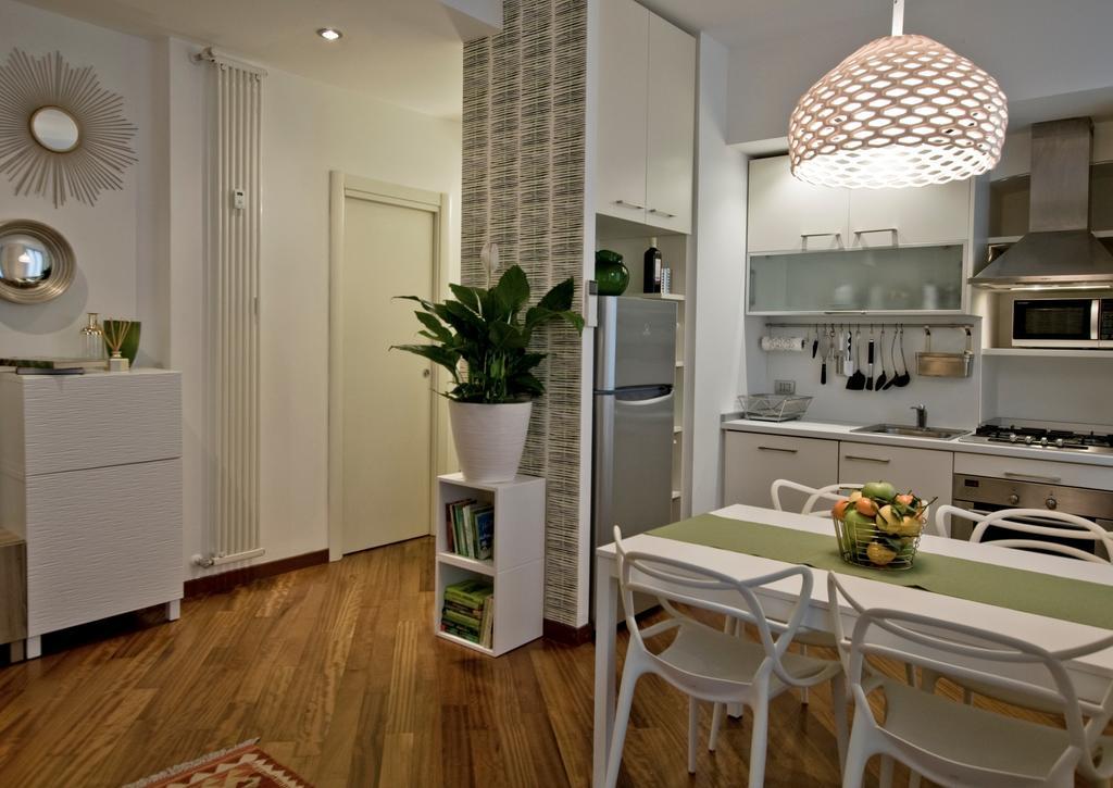 Madeleine Apartments - Residenza Belle Epoque ミラノ エクステリア 写真