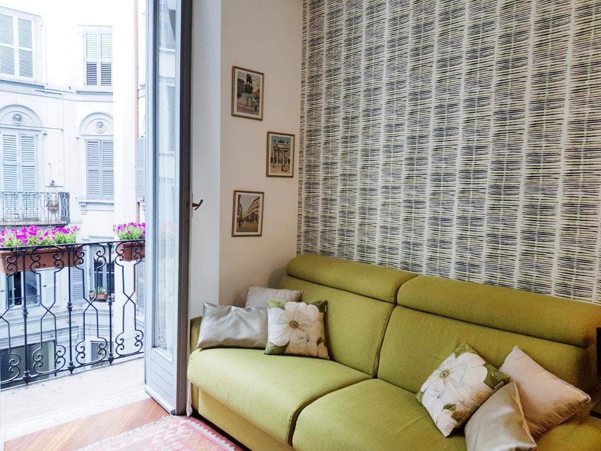 Madeleine Apartments - Residenza Belle Epoque ミラノ エクステリア 写真